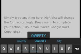 Android 4.2 Keyboard now available in Play Store