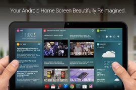 Chameleon Launcher price reduced to $3.99