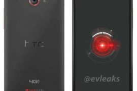 HTC Droid DNA front and back pics leaks for one last time, probably!