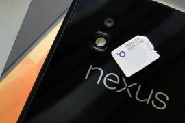 O2 UK Nexus 4 comes with SIM Unlocked