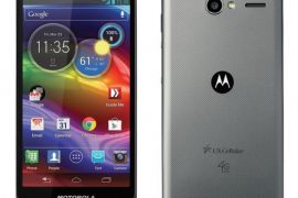 Motorola Electrify M available online from US Cellular