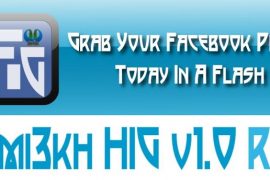 Save Facebook photos on your phone with Facebook Image Grabber
