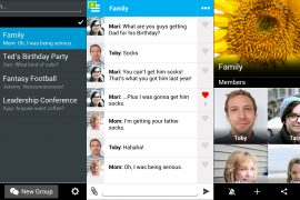 Group.me Beta Android App (Manual Installation)
