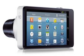 Galaxy Camera Rooted — Guide