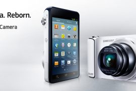 Samsung Galaxy Camera goes on sale in the UK