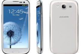 Camera mod for Galaxy S3 brings slow motion and fast motion effects