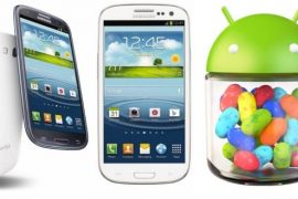 Jelly Bean headed to Samsung Galaxy S3 in Canada on December 3rd