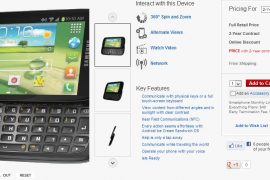 Samsung Galaxy Stratosphere 2 now available from Verizon for $129.99, free at RadioShack