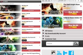 Buy one, get one free sale started by Gameloft in US, UK gets £0.99 games
