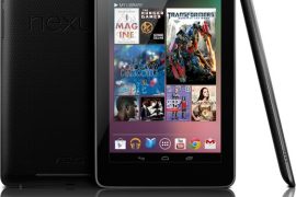 ASUS Nexus 7 Price confirmed for Italy for both 32 GB and 3G variants