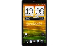 HTC Deluxe (DLX) picture leaks again in press shot