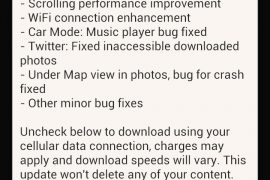 Small OTA update rolling out for HTC One X+, improves WiFi connectivity