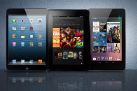 7-inch Android Tablets anticipated to grab 70% market share among all tablets except iPads