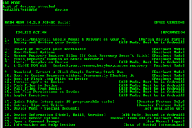 Nexus 4 Toolkit