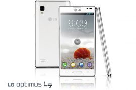 LG Optimus L9 Price for Europe set to €299