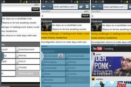 Sprint Galaxy Note 2 receives multi-window update
