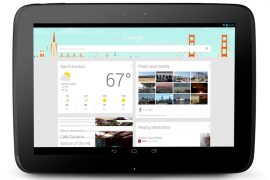 Android 4.2.1 update rolling out for Nexus 10, fixes December bug