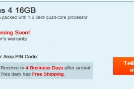 LG Nexus 4 India release date set for November 30?