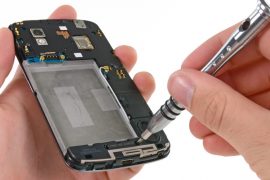 Nexus 4 tear down reveals a Qualcomm 4G LTE chip inside