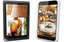 Barnes & Noble’s Nook HD and HD+ go on sale in the UK