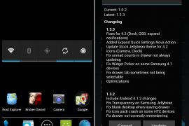 Nova Launcher gets update to version 1.3.3, now compatible with Android 4.2