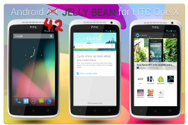 Install Android 4.2 on your HTC One X — Guide