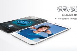 Vivo X1 — world’s thinnest smartphone launches in China, priced $400