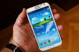 Overclock Samsung Galaxy Note 2 to 1.8GHz with Note2Core kernel