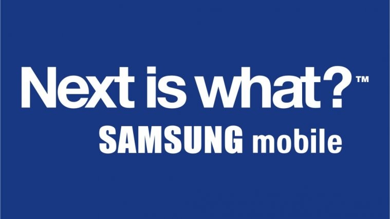 Next is What - Samsung