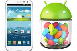 Vodafone Australia to roll out Jelly Bean update for Galaxy S3 on Monday