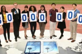 Samsung Galaxy S3 sales already over 30 million