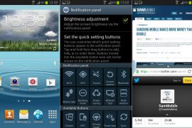 XXELK4 – Android 4.1.2 Update for Samsung Galaxy S3