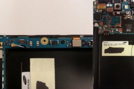 T-Mobile and international Galaxy Note 2 wireless charging mod in works