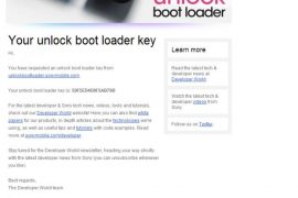 Verizon Xperia Play Bootloader unlock now available by Sony