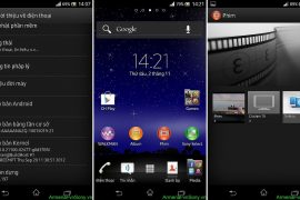 Sony Xperia TX Update in the works, 7.0.A.3.197