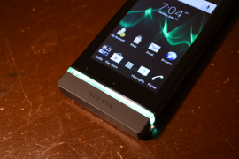 Xperia U Android 4.0 ICS Update is out for Canada!