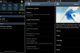 Galaxy Note 2 Android 4.1.2 firmware (N7100XXDLJ2) leaked
