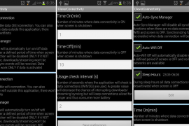 Get uninterrupted downloads and streaming while switching between 3G to Wifi and vice versa with CleverConnectivity Android App