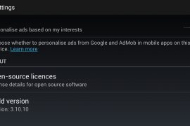Google Play Store APK v3.10.10