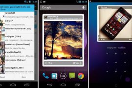 GramWidget: A Full featured Instagram widget for Android