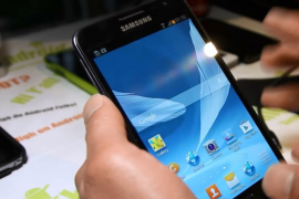 N7000BLS4TCE Android 4.1.2 Jelly Bean Update available for Galaxy Note N7000