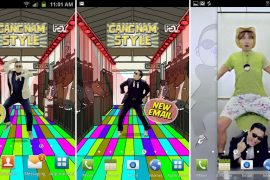 Go Gangnam Style on your phone. Get the official PSY Live Wallpaper and Ringtone for Android.