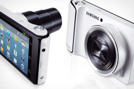Samsung Galaxy Camera with 4G LTE headed towards Verizon.