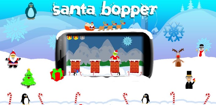 Santa Bopper