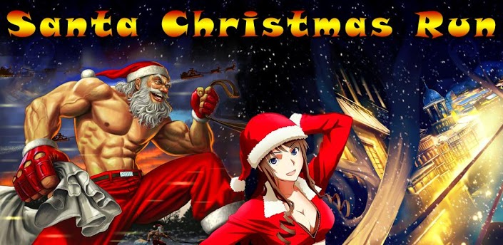 Santa Christmas RUn