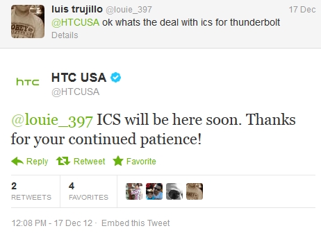 Verizon-HTC-Thunderbolt-Android-ICS-update