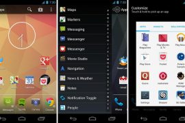 New home launcher app, Action Launcher Pro, released for Android