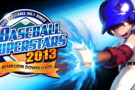 Baseball Superstars 2013 launched for Android