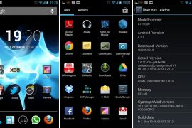 Galaxy Note 2 gets Android 4.2 based CyanogenMod 10.1 ROM