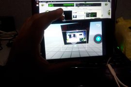 Android 4.2 Photo Sphere camera app ported for Samsung Galaxy Camera